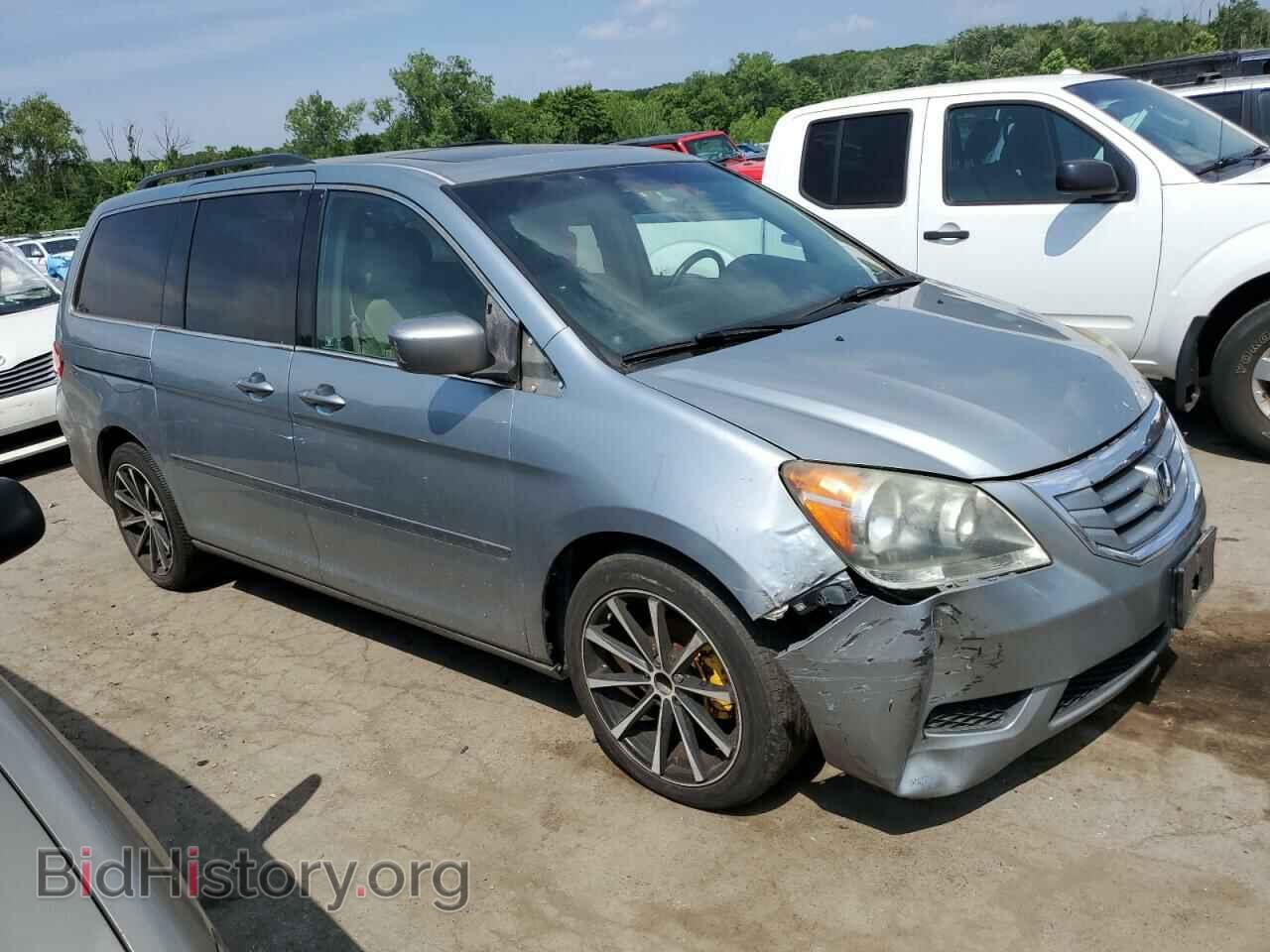 2010 HONDA All Models - VIN: 5FNRL3H78AB044123 - Фото 4