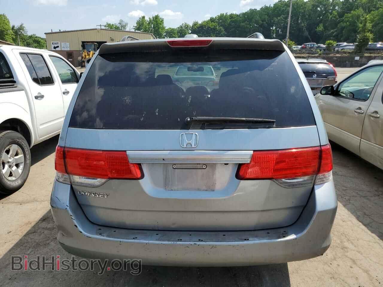 2010 HONDA All Models - VIN: 5FNRL3H78AB044123 - Фото 6