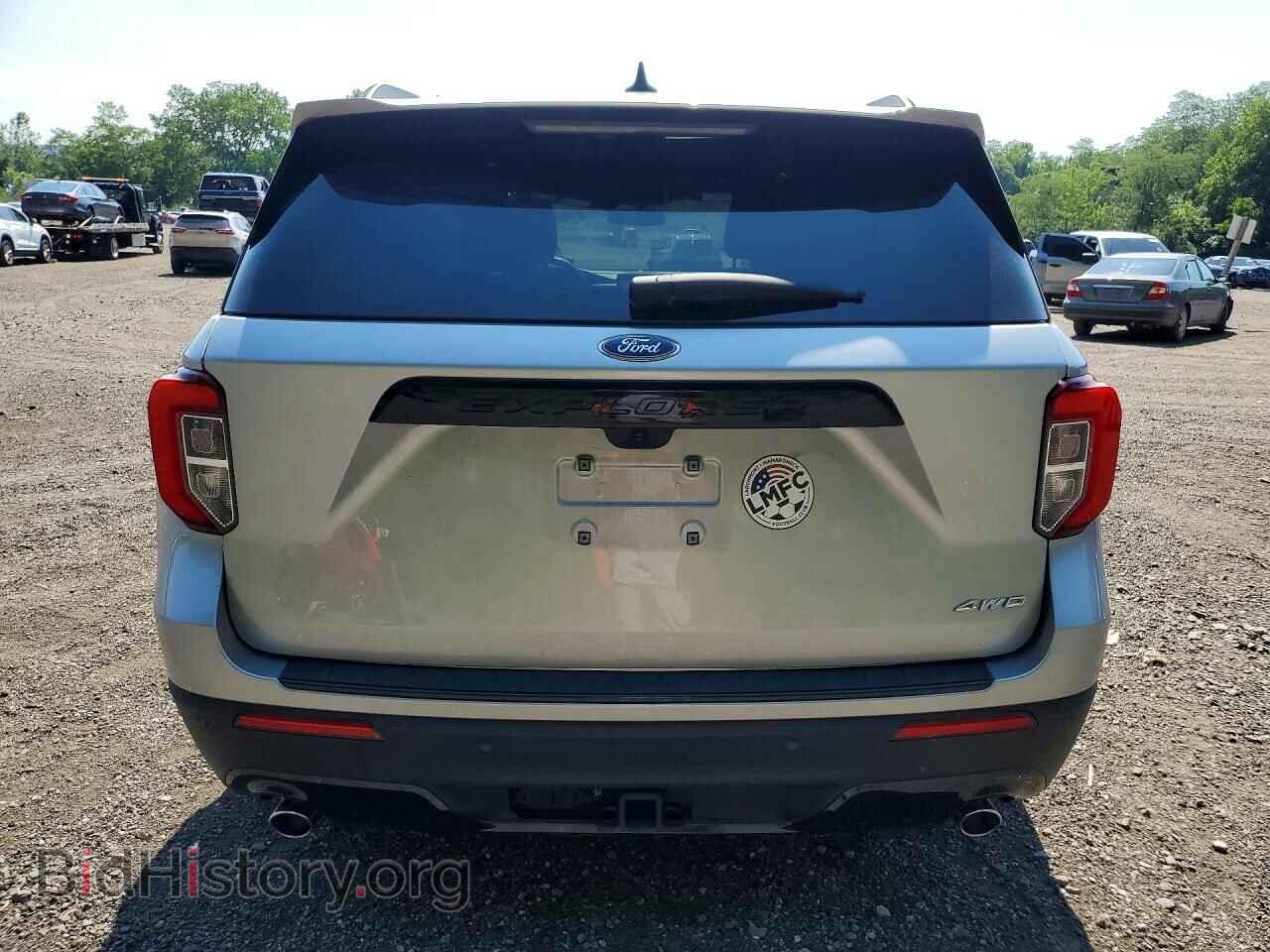 2024 FORD EXPLORER - VIN: 1FMSK8KH8RGA89739 - Photo 6
