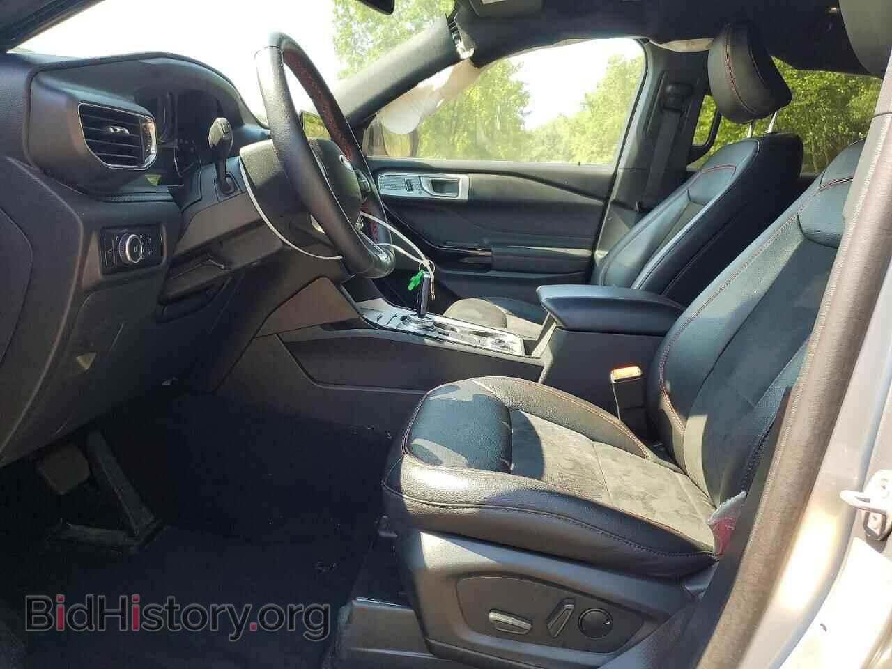 2024 FORD EXPLORER - VIN: 1FMSK8KH8RGA89739 - Photo 7