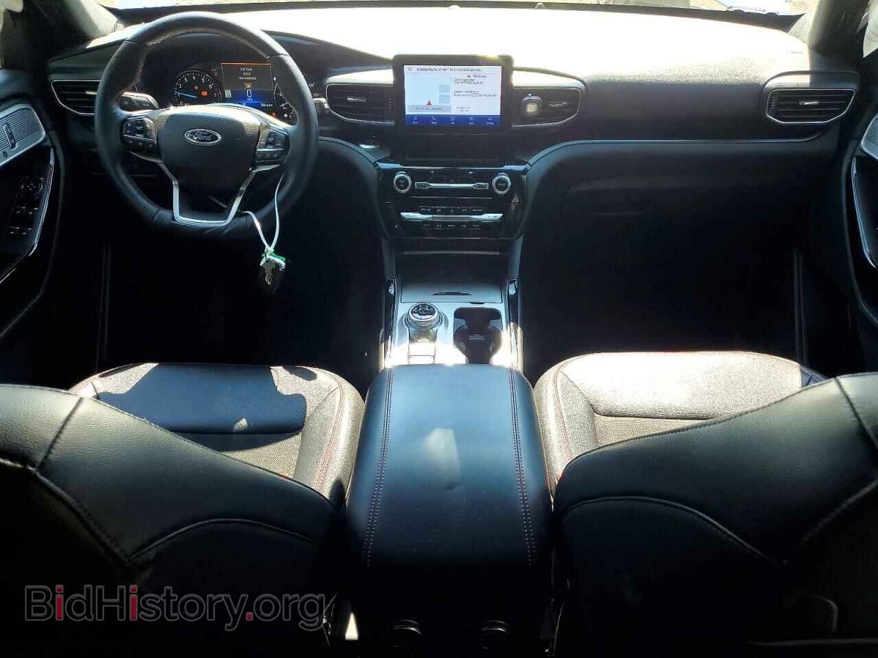 2024 FORD EXPLORER - VIN: 1FMSK8KH8RGA89739 - Photo 8