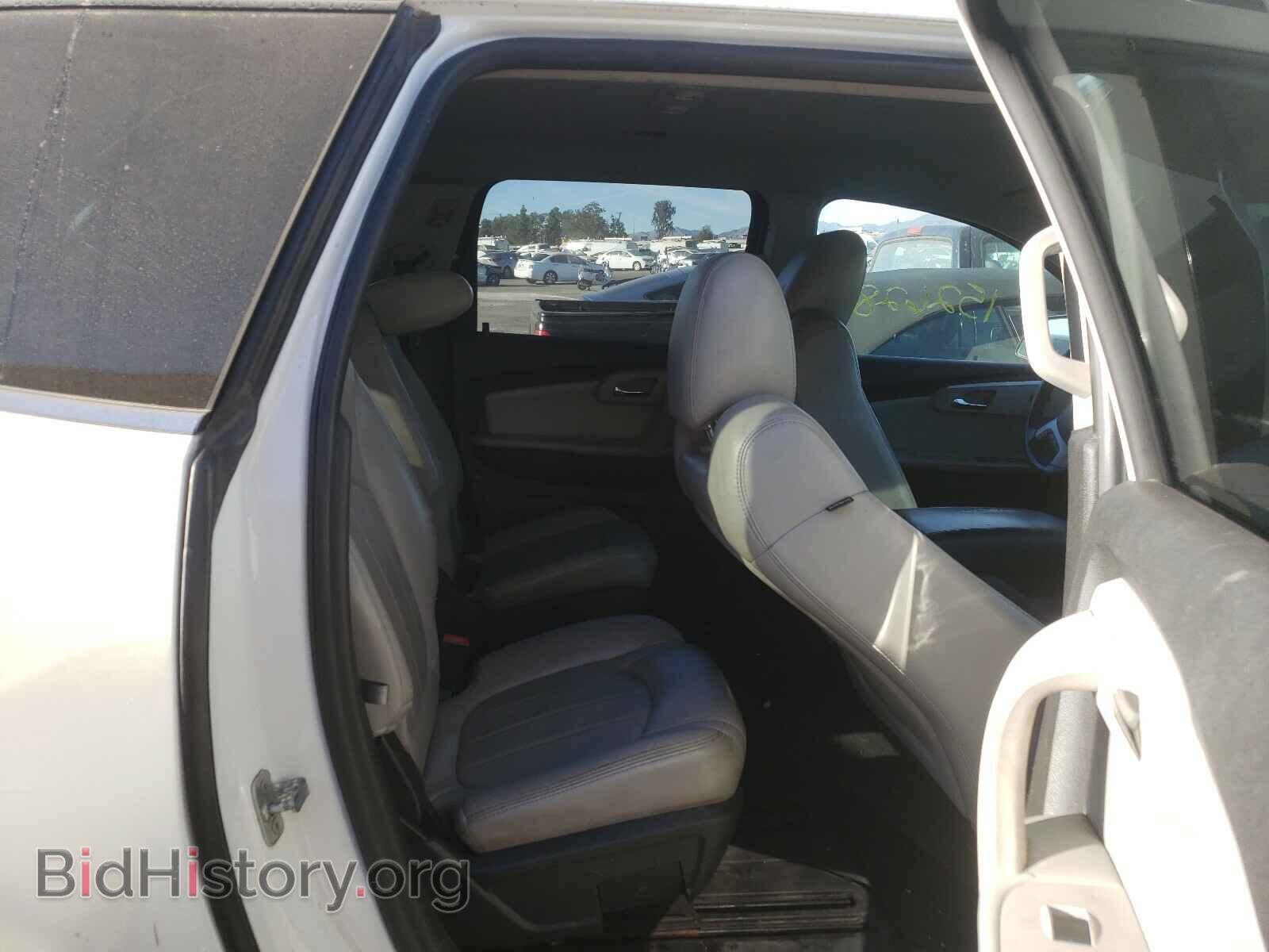 2012 CHEVROLET TRAVERSE - VIN: 1GNKRLED2CJ283793 - Фото 6