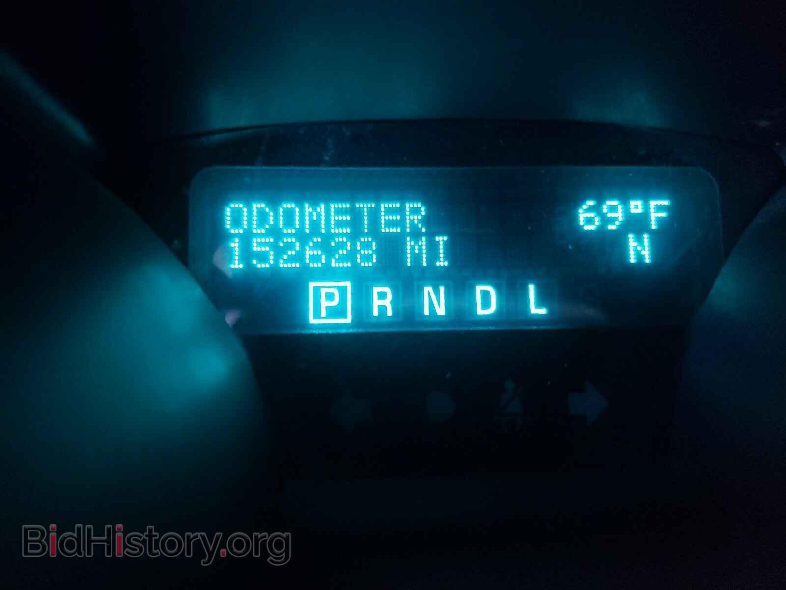 2012 CHEVROLET TRAVERSE - VIN: 1GNKRLED2CJ283793 - Фото 8