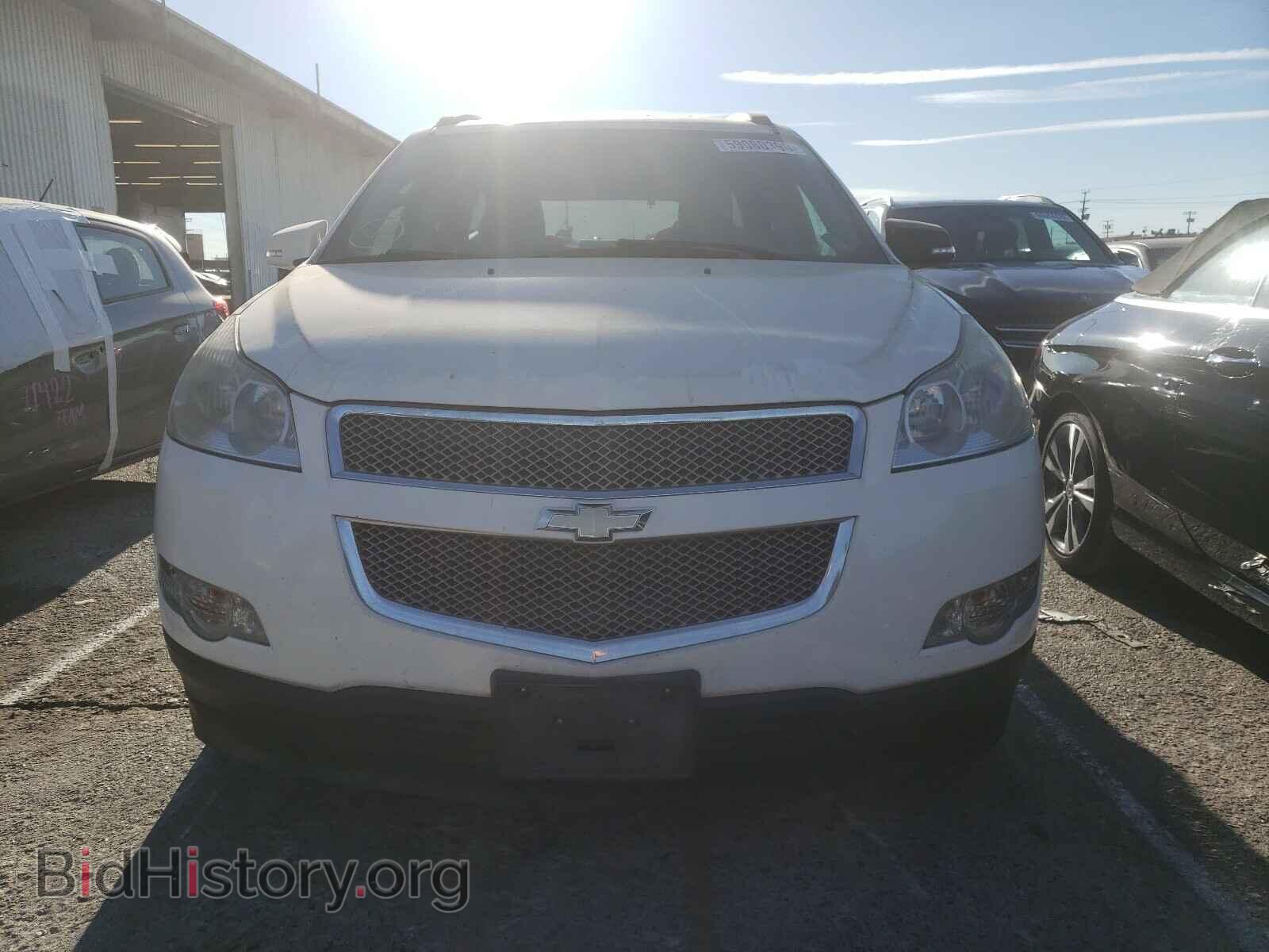 2012 CHEVROLET TRAVERSE - VIN: 1GNKRLED2CJ283793 - Фото 9