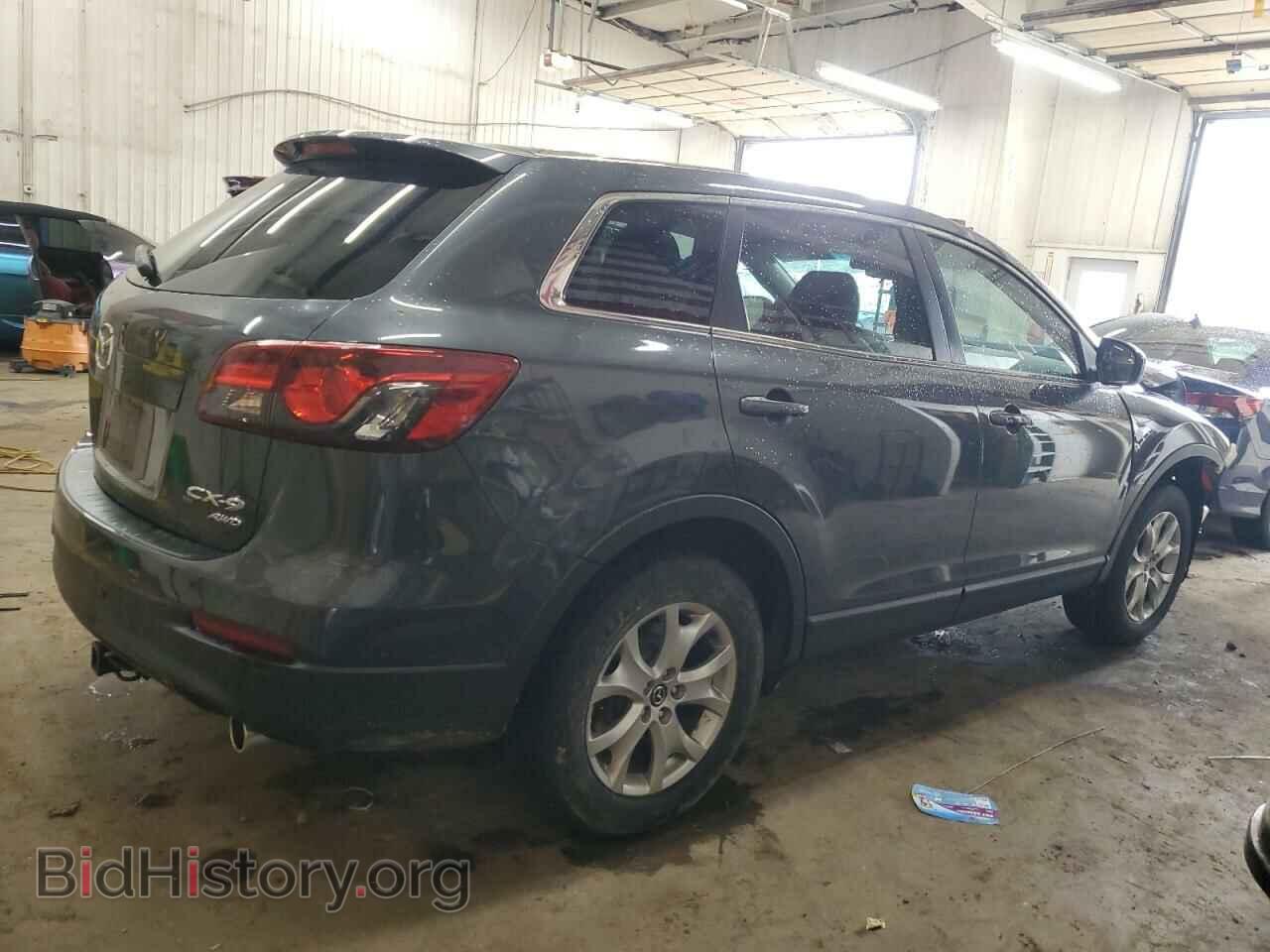 2014 MAZDA CX-9 - VIN: JM3TB3CA8E0430760 - Фото 3