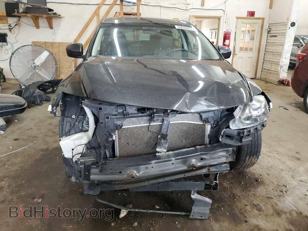 2014 MAZDA CX-9 - VIN: JM3TB3CA8E0430760 - Фото 5