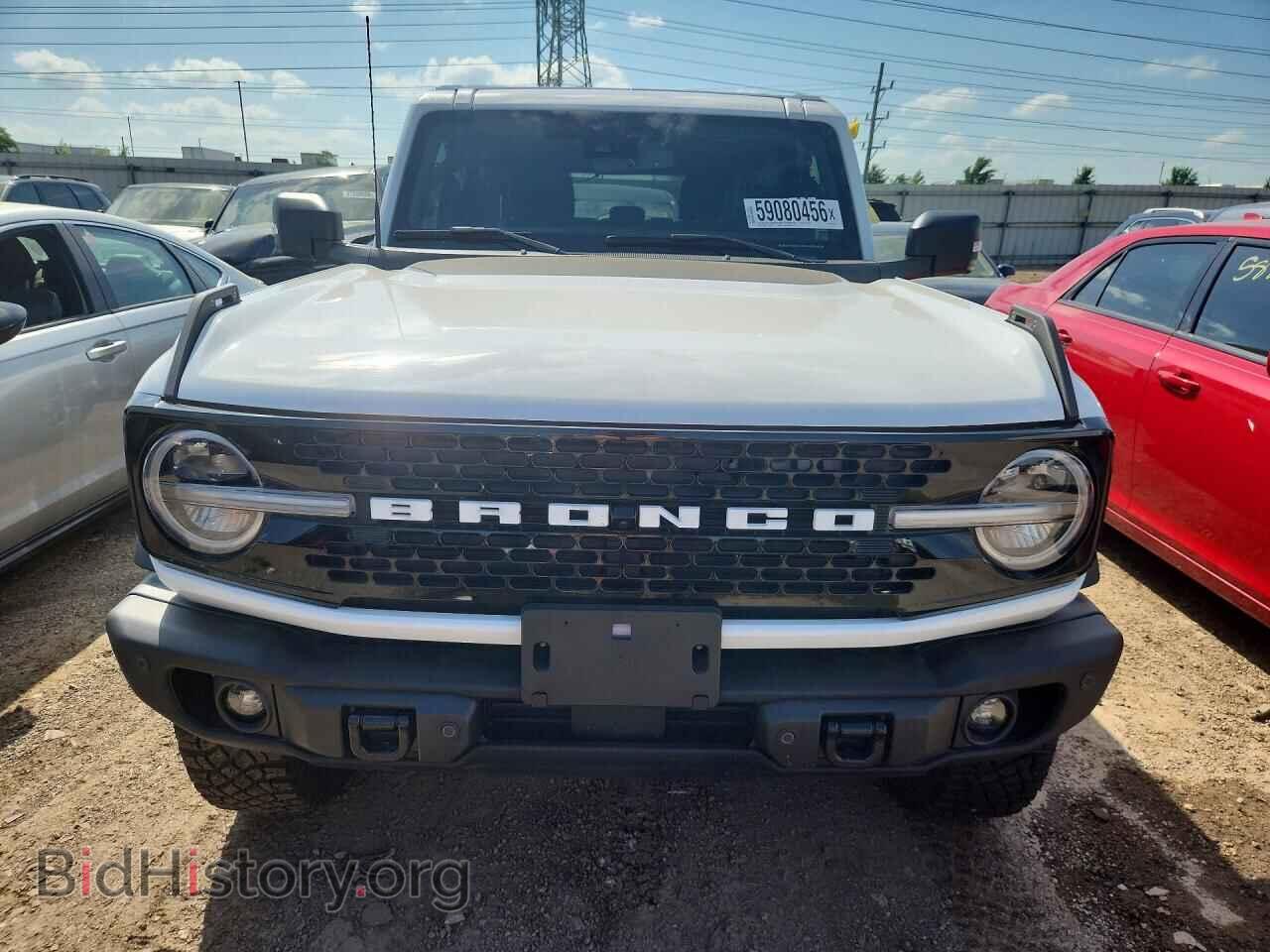 2025 FORD BRONCO - VIN: 1FMEE9BP2SLB09238 - Photo 5