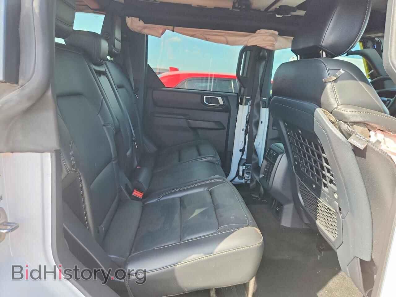 2025 FORD BRONCO - VIN: 1FMEE9BP2SLB09238 - Photo 10