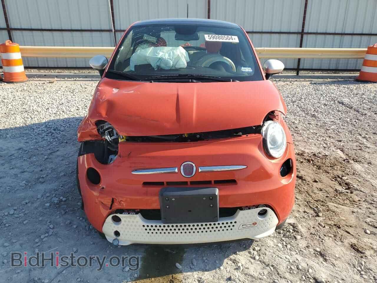 2015 FIAT 500 - VIN: 3C3CFFGE0FT503799 - Фото 5