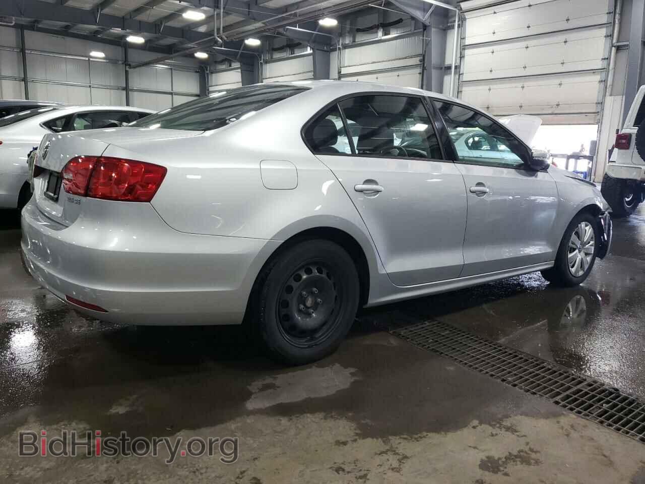 2012 VOLKSWAGEN JETTA - VIN: 3VWDP7AJ2CM085595 - Фото 3