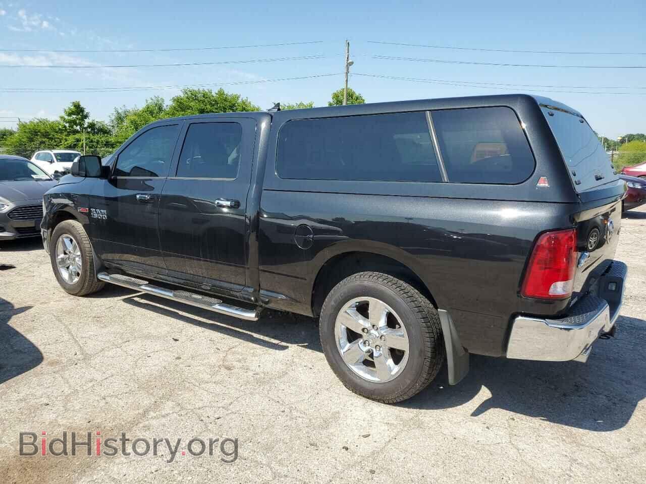 2015 RAM 1500 - VIN: 1C6RR7TM0FS724375 - Фото 2