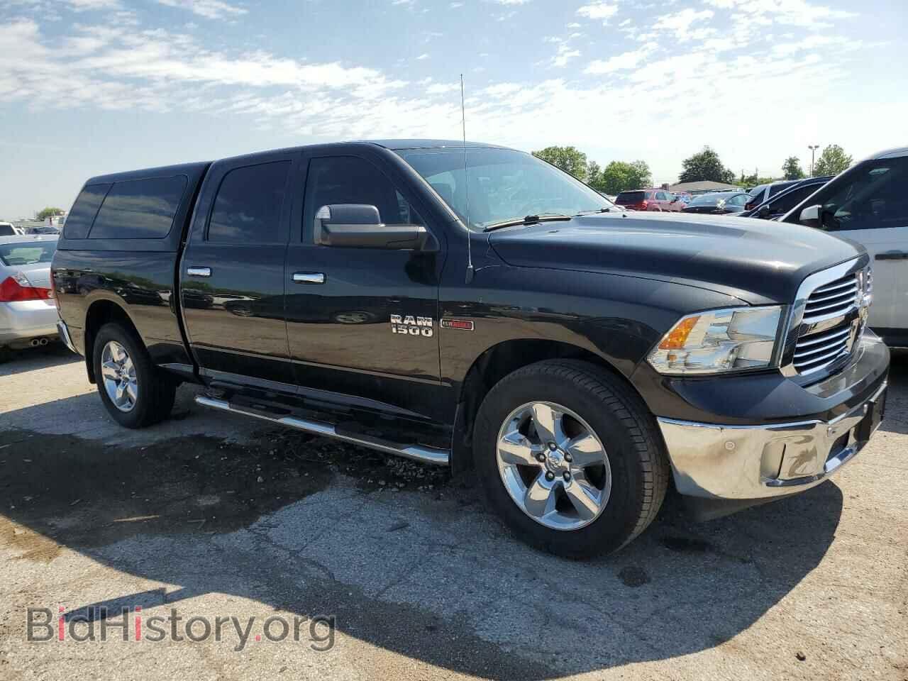 2015 RAM 1500 - VIN: 1C6RR7TM0FS724375 - Фото 4
