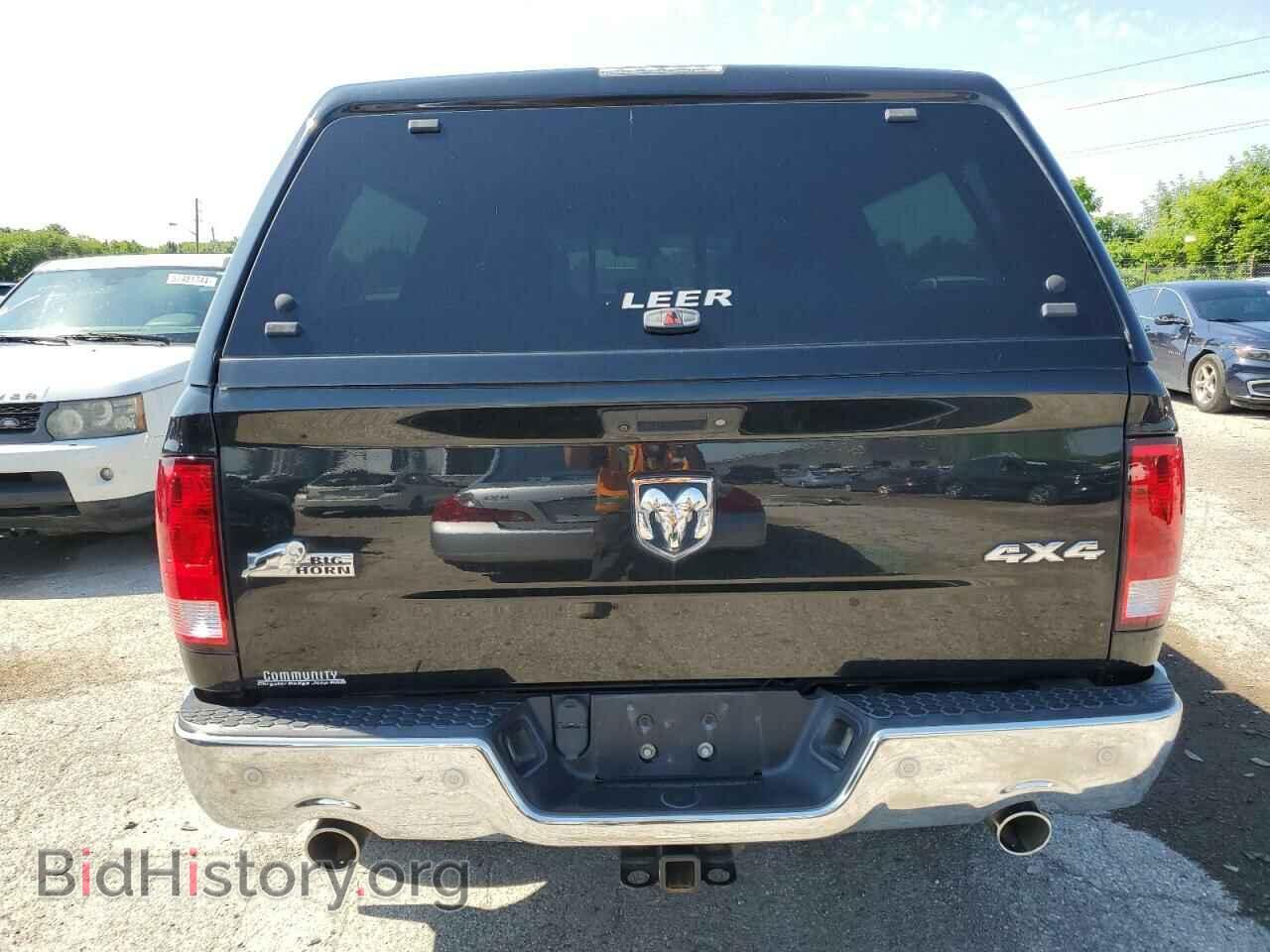 2015 RAM 1500 - VIN: 1C6RR7TM0FS724375 - Фото 6