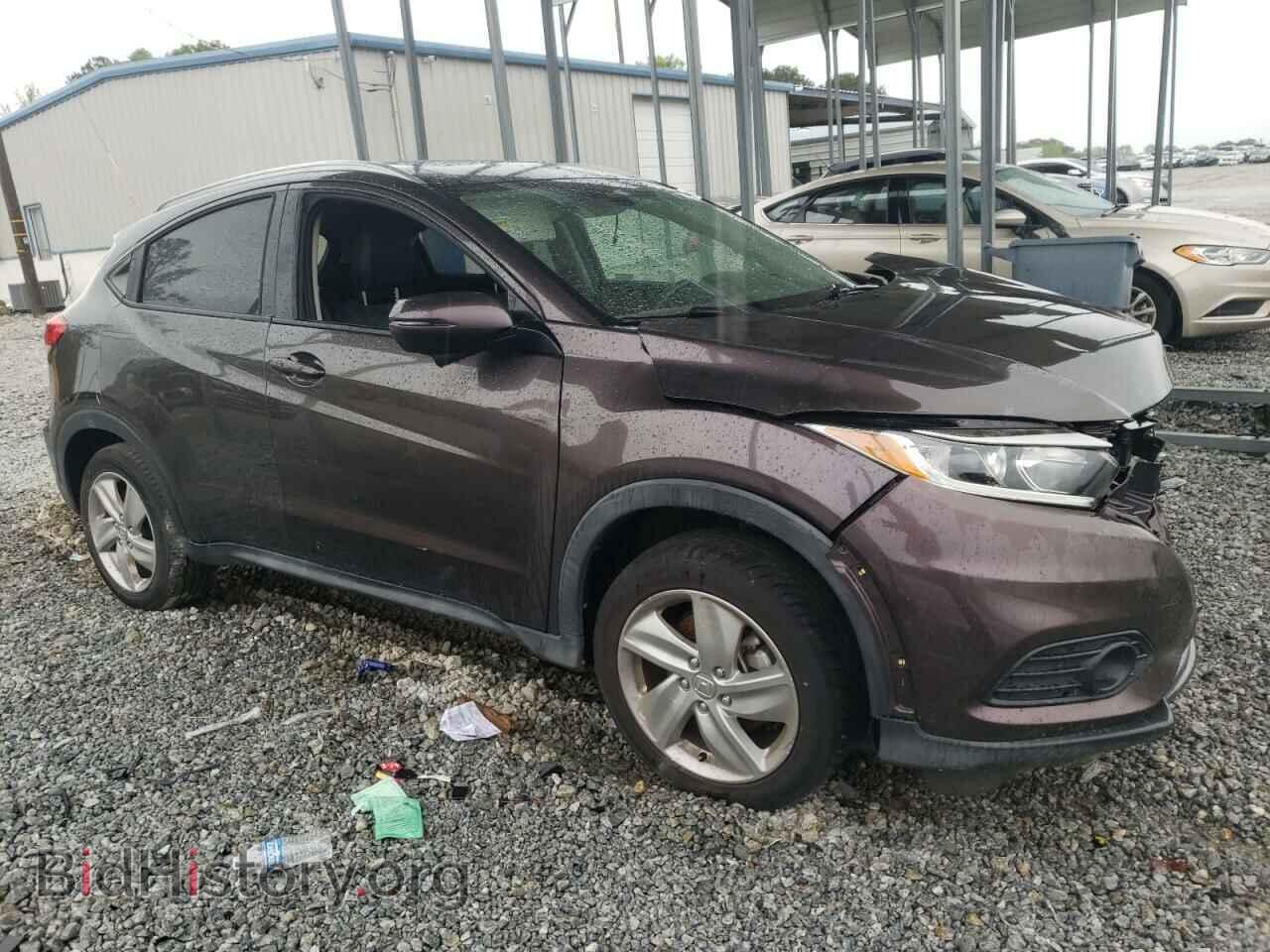 2019 HONDA HR-V - VIN: 3CZRU5H79KM725567 - Фото 4