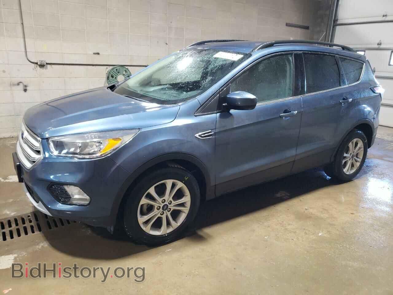 Фотография 1FMCU0GD8JUC07459 - FORD ESCAPE 2018
