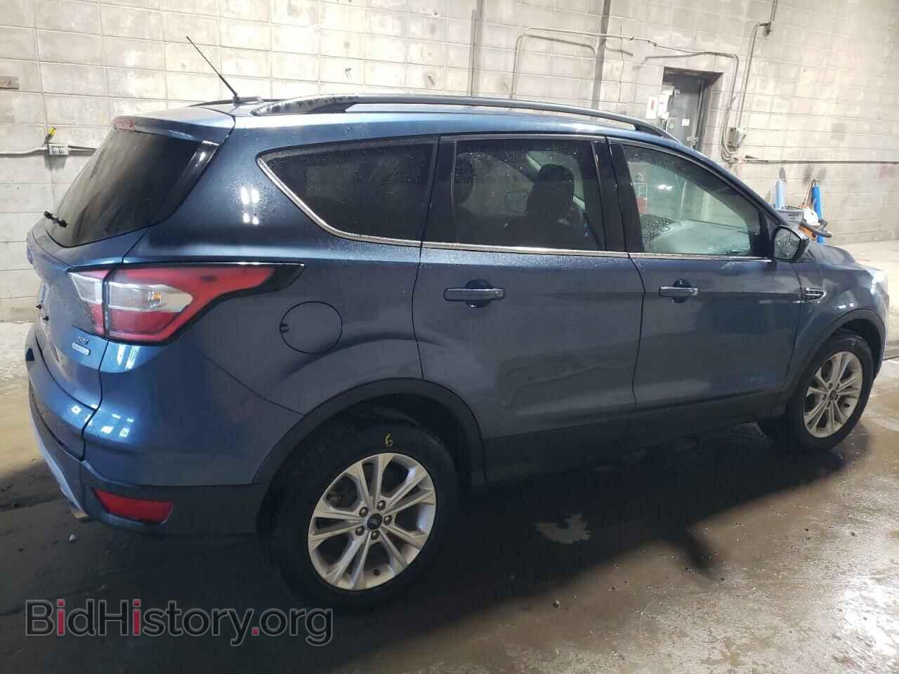 2018 FORD ESCAPE - VIN: 1FMCU0GD8JUC07459 - Фото 3
