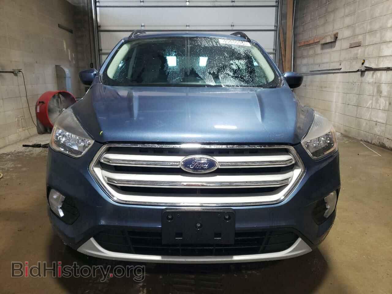 2018 FORD ESCAPE - VIN: 1FMCU0GD8JUC07459 - Фото 5