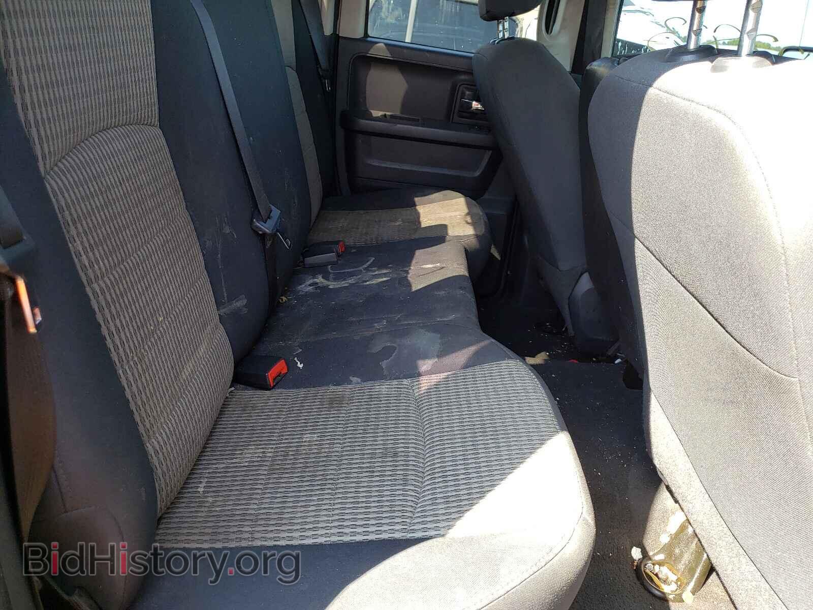 2012 DODGE RAM 1500 - VIN: 1C6RD6FT9CS133579 - Photo 6