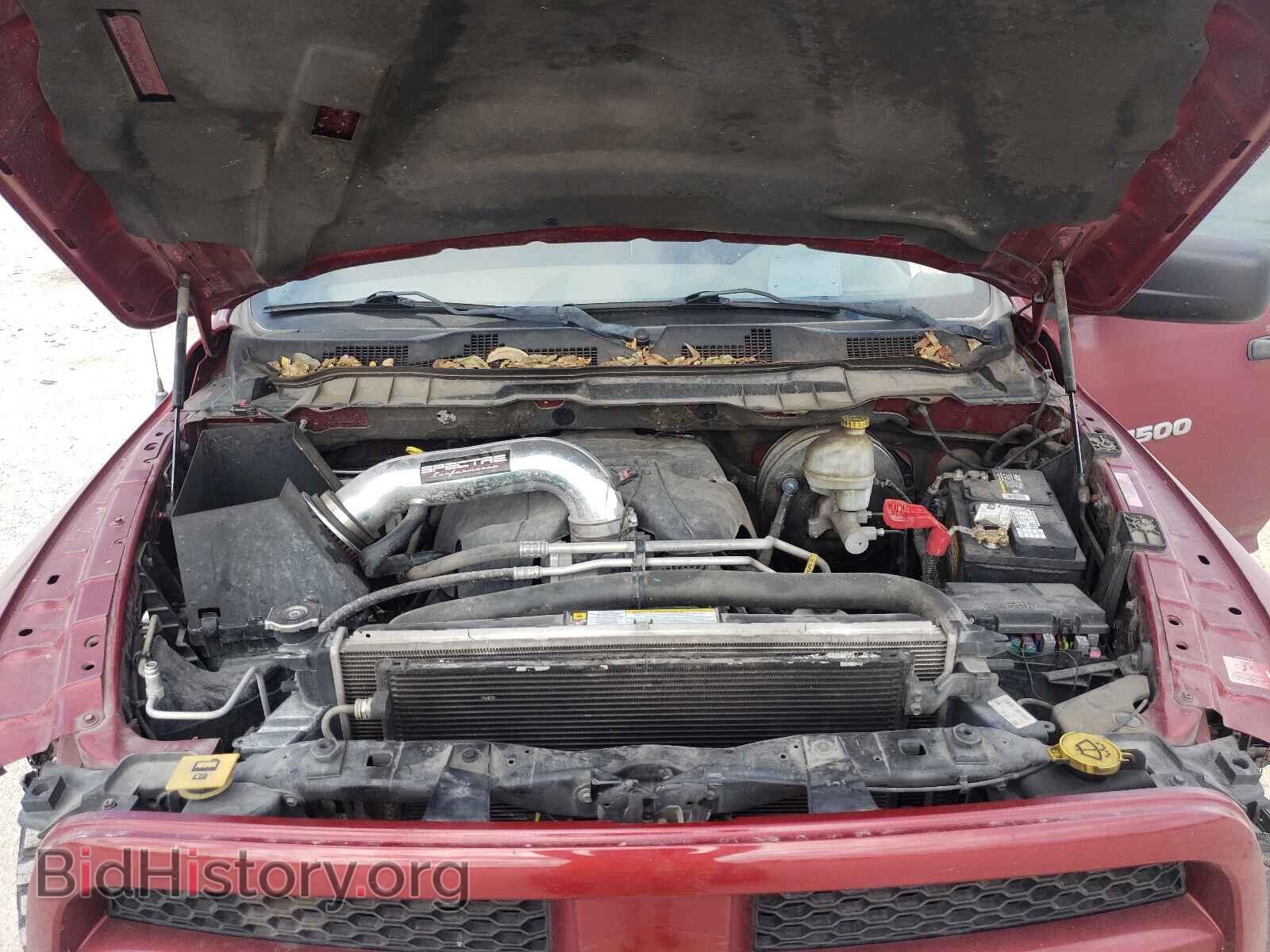 2012 DODGE RAM 1500 - VIN: 1C6RD6FT9CS133579 - Photo 7