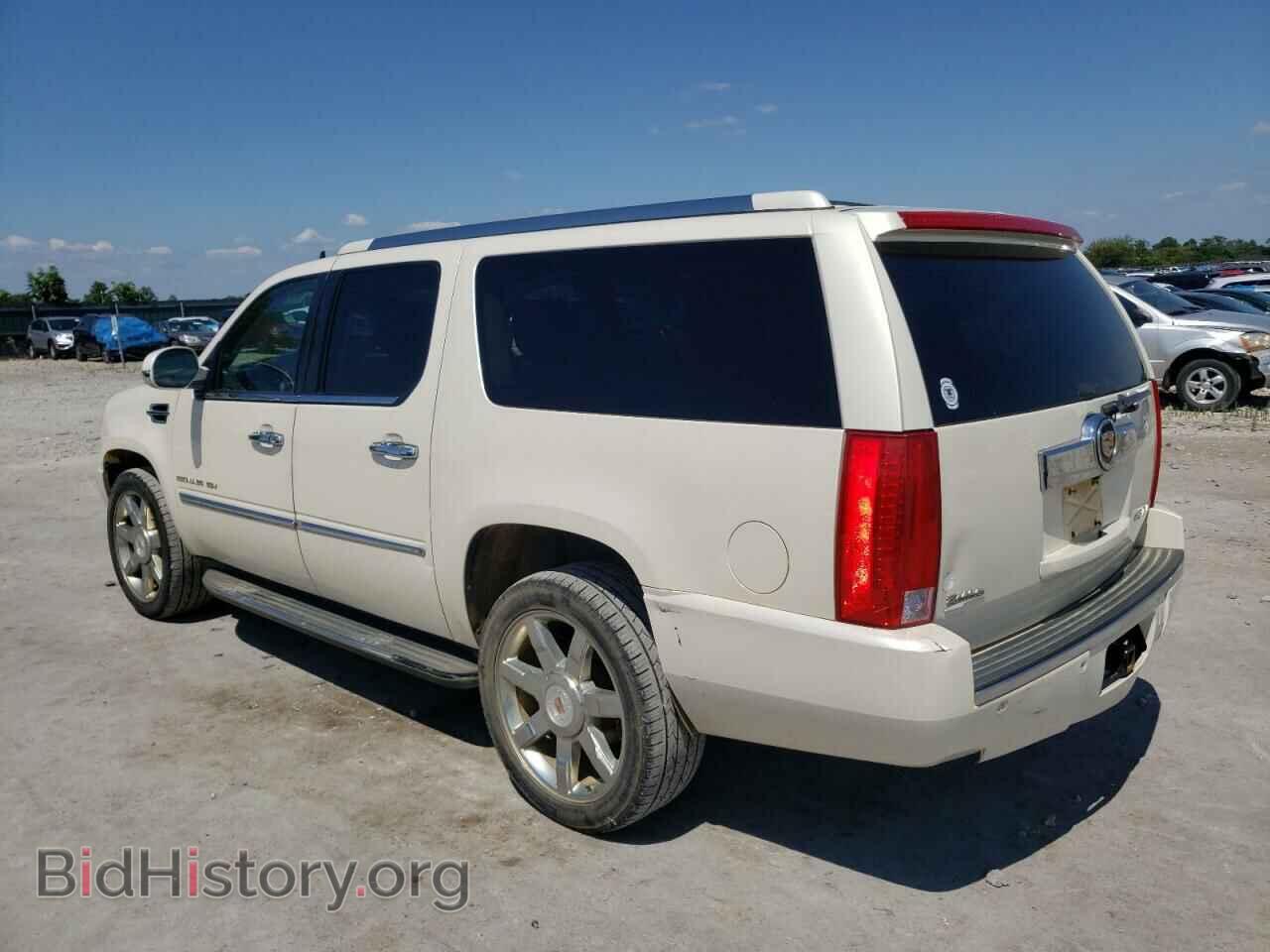 2013 CADILLAC ESCALADE - VIN: 1GYS4HEF4DR301729 - Фото 2