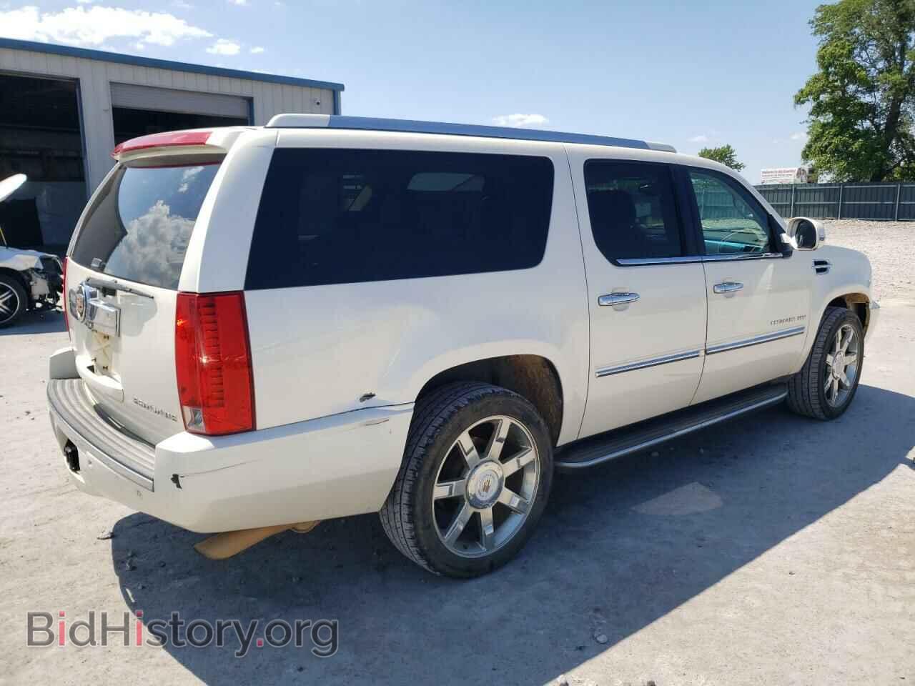 2013 CADILLAC ESCALADE - VIN: 1GYS4HEF4DR301729 - Фото 3