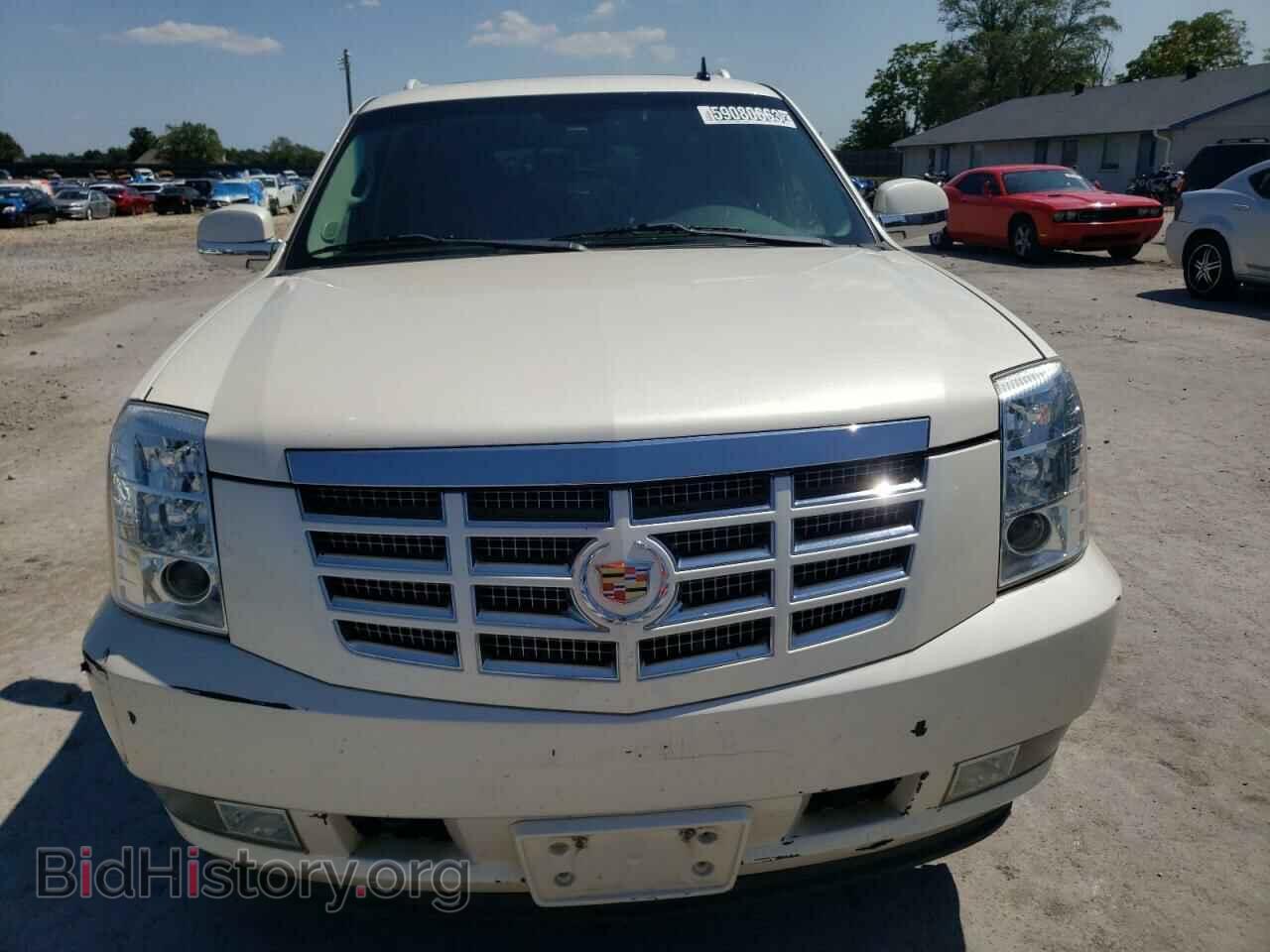 2013 CADILLAC ESCALADE - VIN: 1GYS4HEF4DR301729 - Фото 5