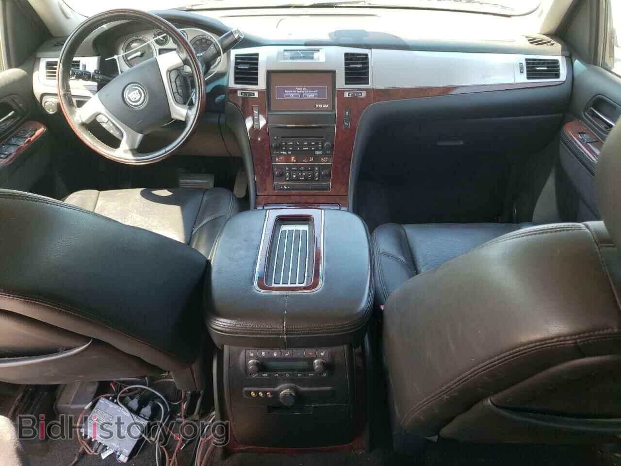 2013 CADILLAC ESCALADE - VIN: 1GYS4HEF4DR301729 - Фото 8