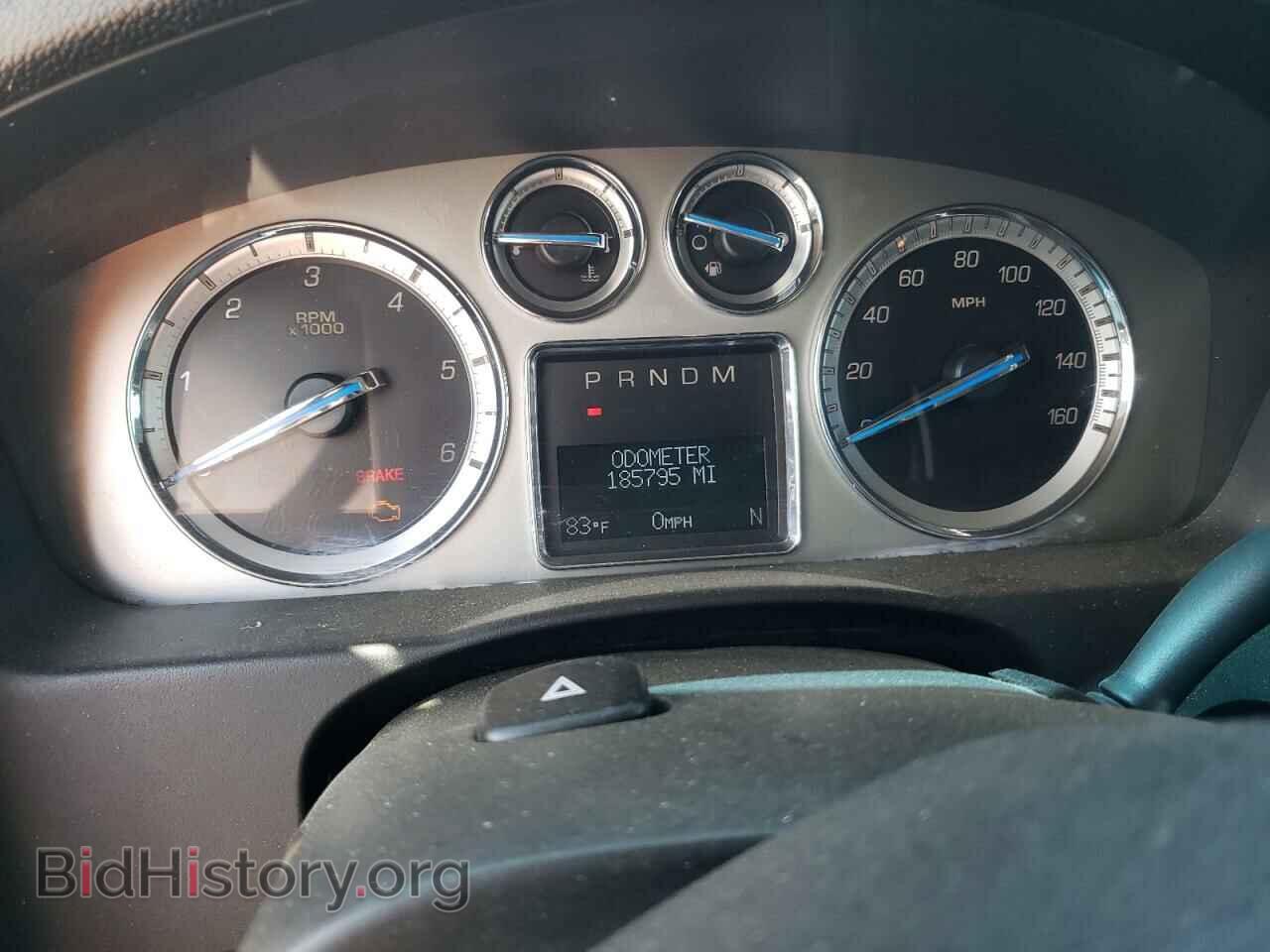 2013 CADILLAC ESCALADE - VIN: 1GYS4HEF4DR301729 - Фото 9