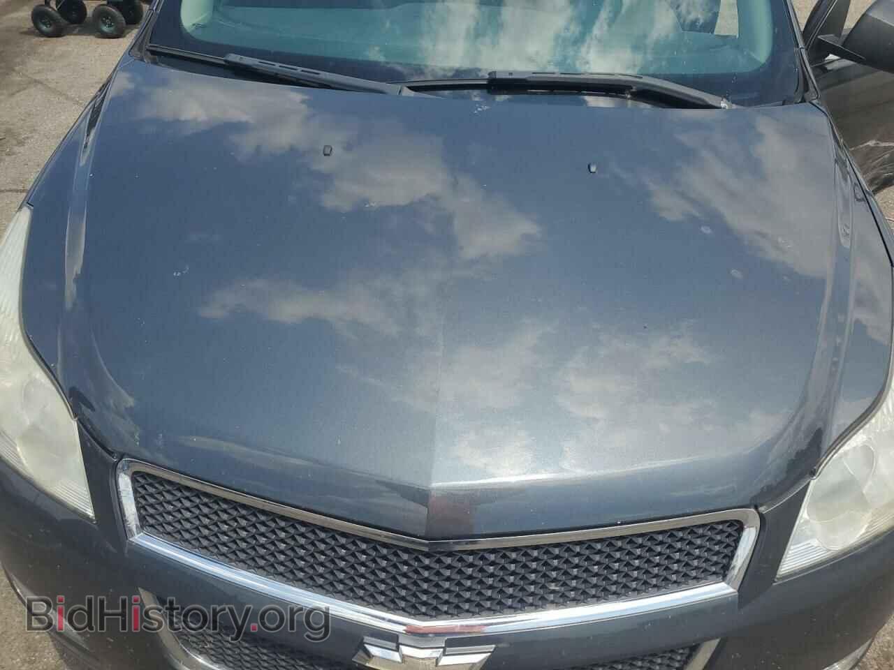 2011 CHEVROLET TRAVERSE - VIN: 1GNKRGED0BJ162847 - Фото 12