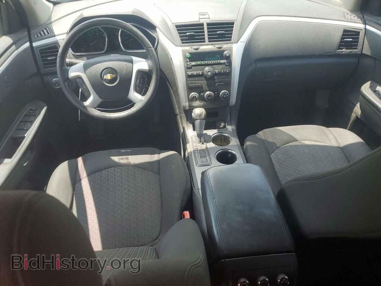 2011 CHEVROLET TRAVERSE - VIN: 1GNKRGED0BJ162847 - Фото 8