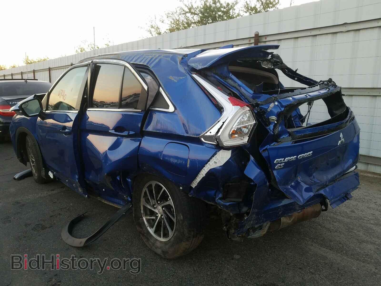 2020 MITSUBISHI ECLIPSE - VIN: JA4AS3AA8LZ036665 - Photo 3