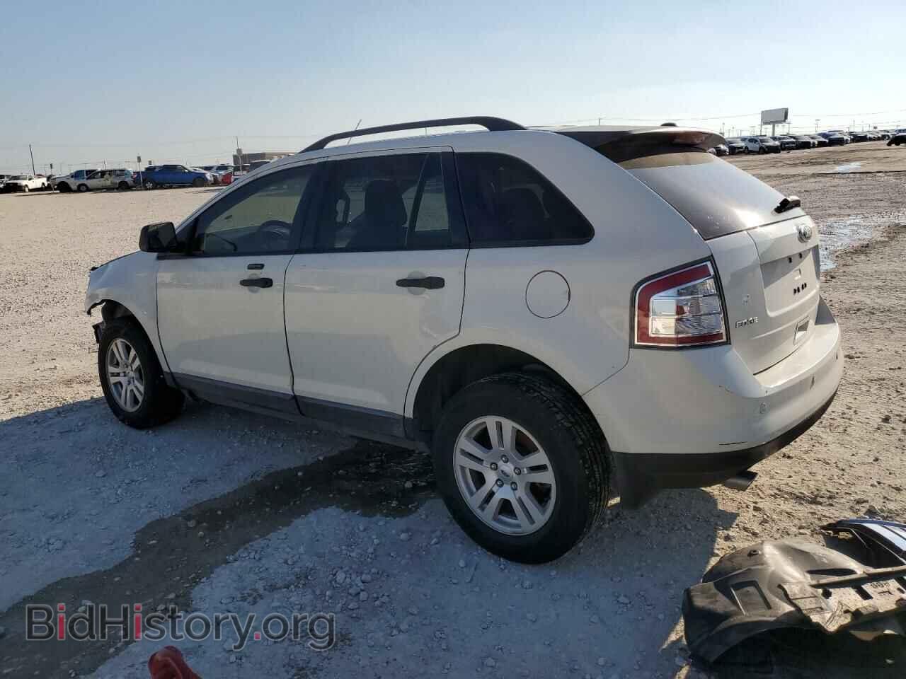 2010 FORD EDGE - VIN: 2FMDK3GC6ABB73921 - Photo 2