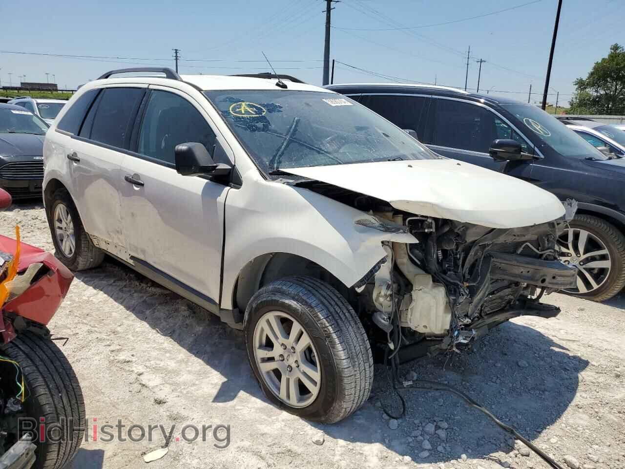 2010 FORD EDGE - VIN: 2FMDK3GC6ABB73921 - Photo 4