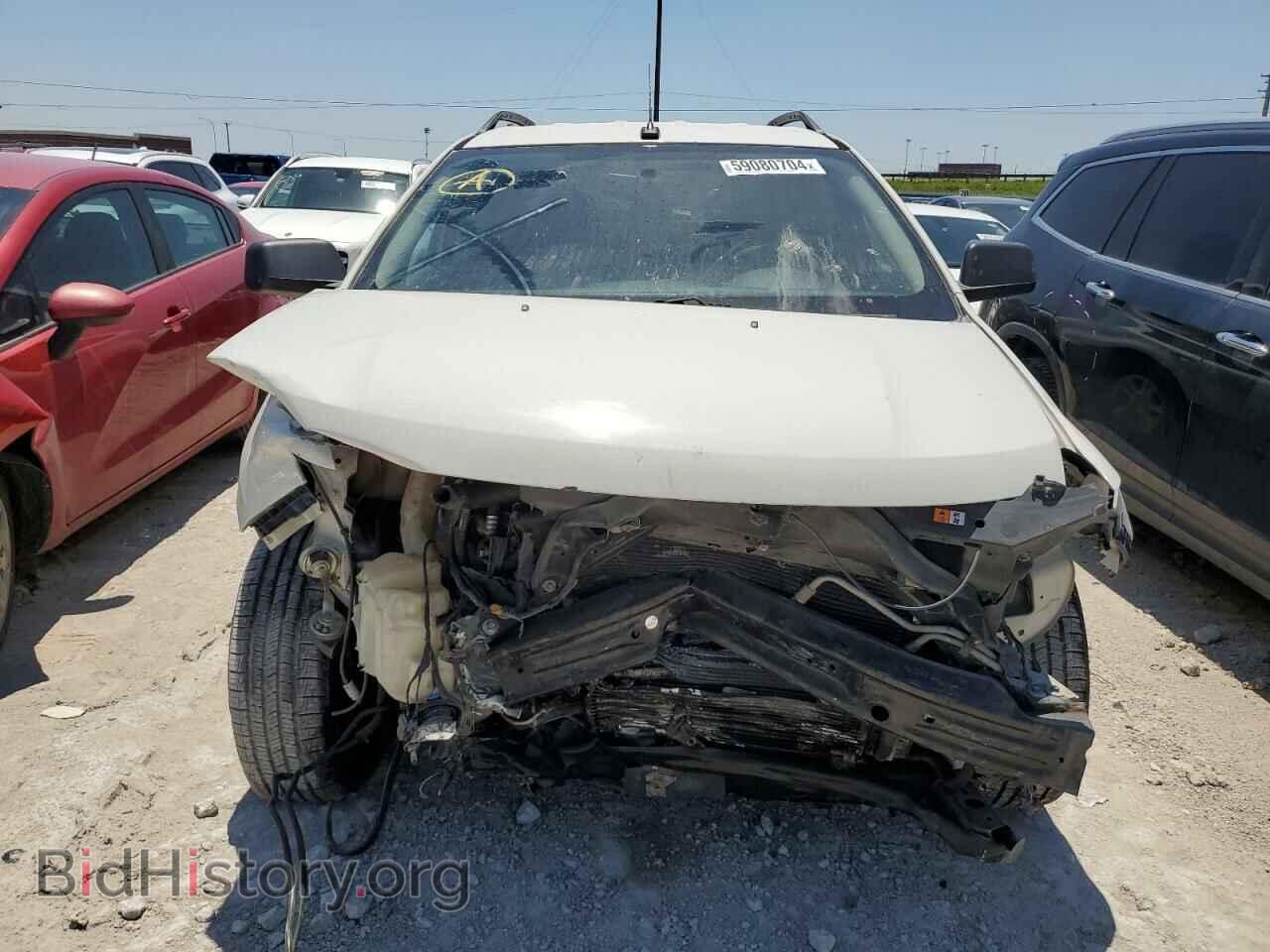 2010 FORD EDGE - VIN: 2FMDK3GC6ABB73921 - Photo 5