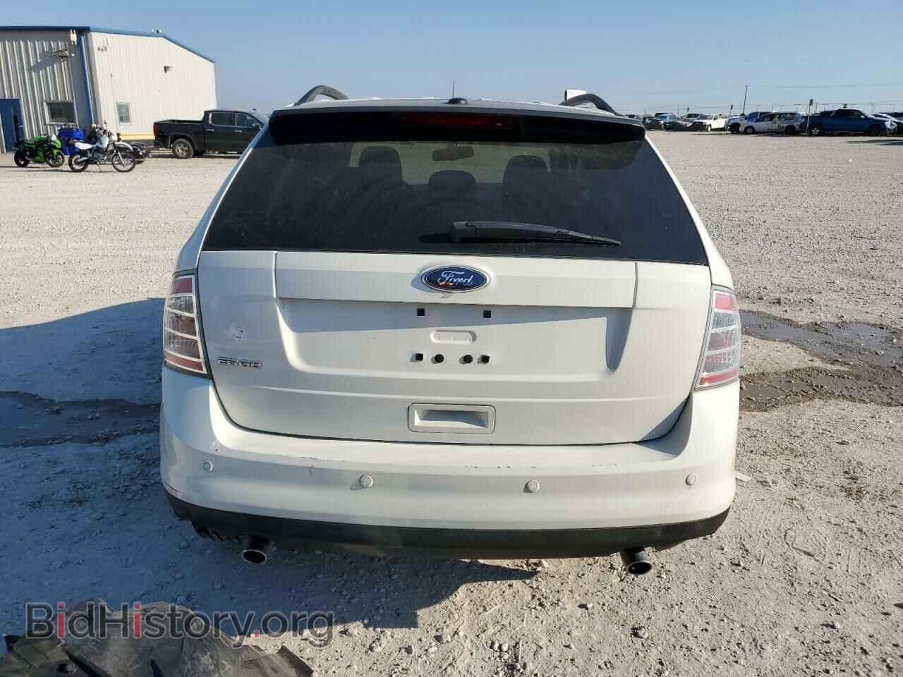 2010 FORD EDGE - VIN: 2FMDK3GC6ABB73921 - Photo 6