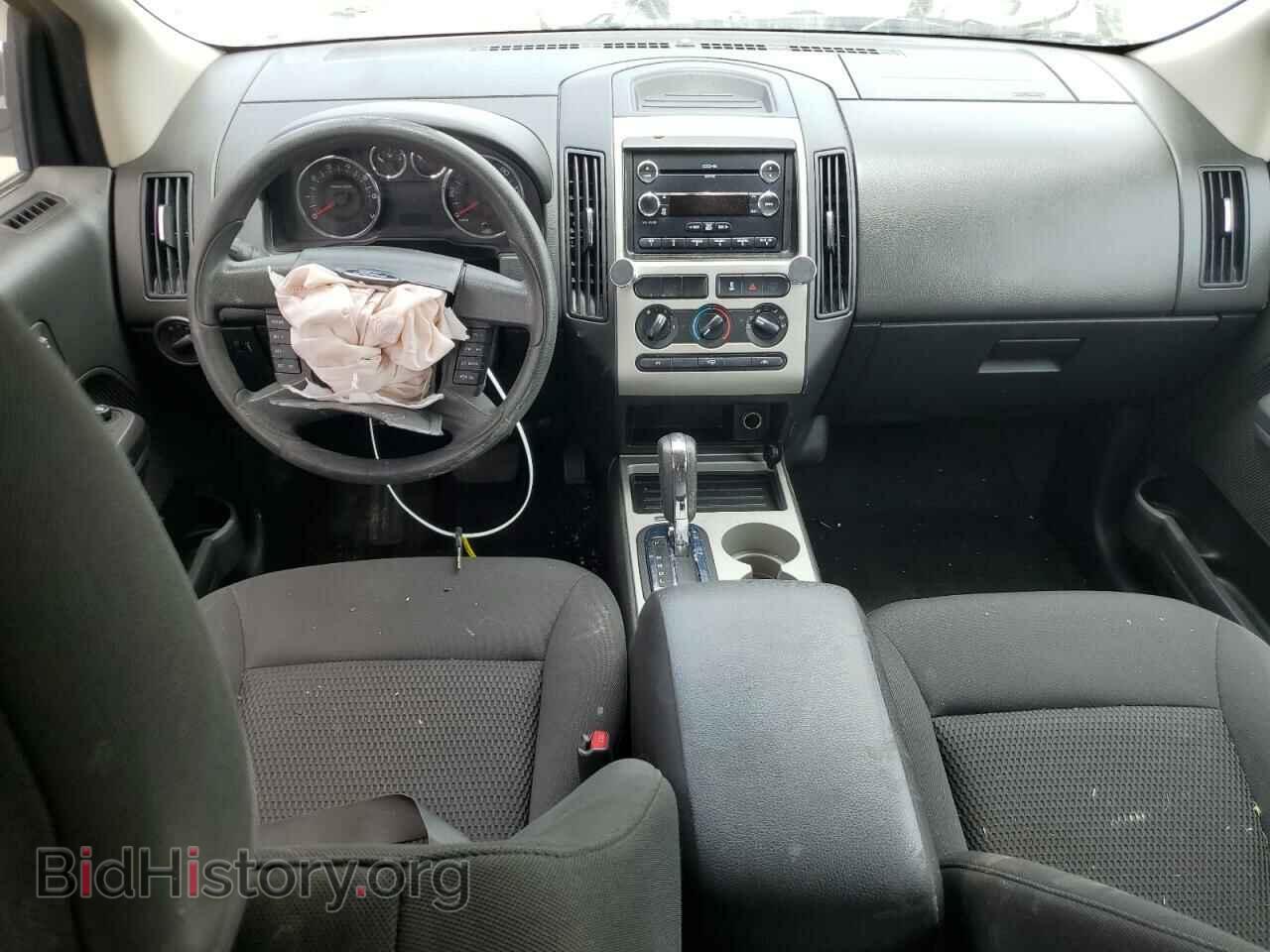 2010 FORD EDGE - VIN: 2FMDK3GC6ABB73921 - Photo 8