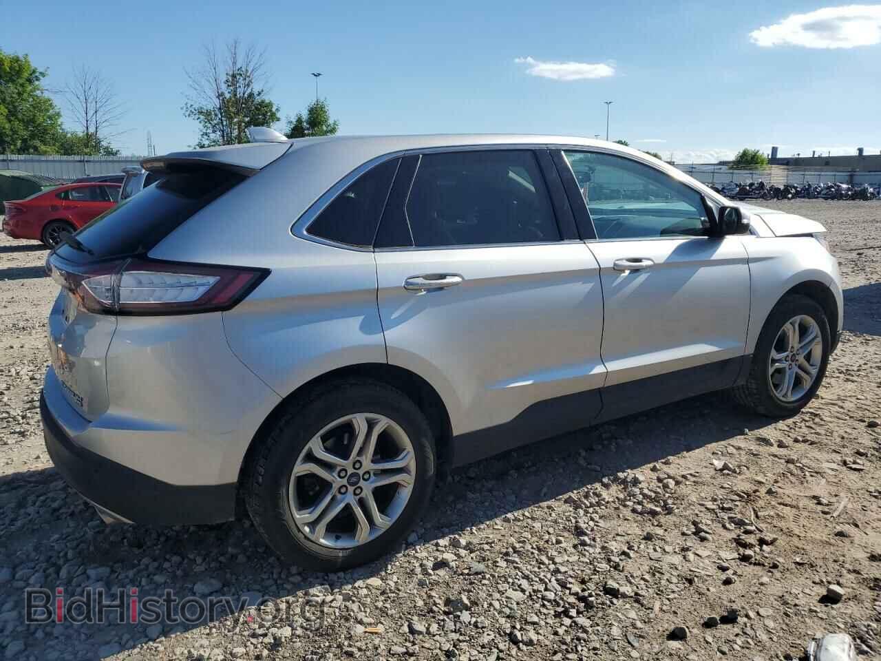 2017 FORD EDGE - VIN: 2FMPK4K85HBB97269 - Photo 3