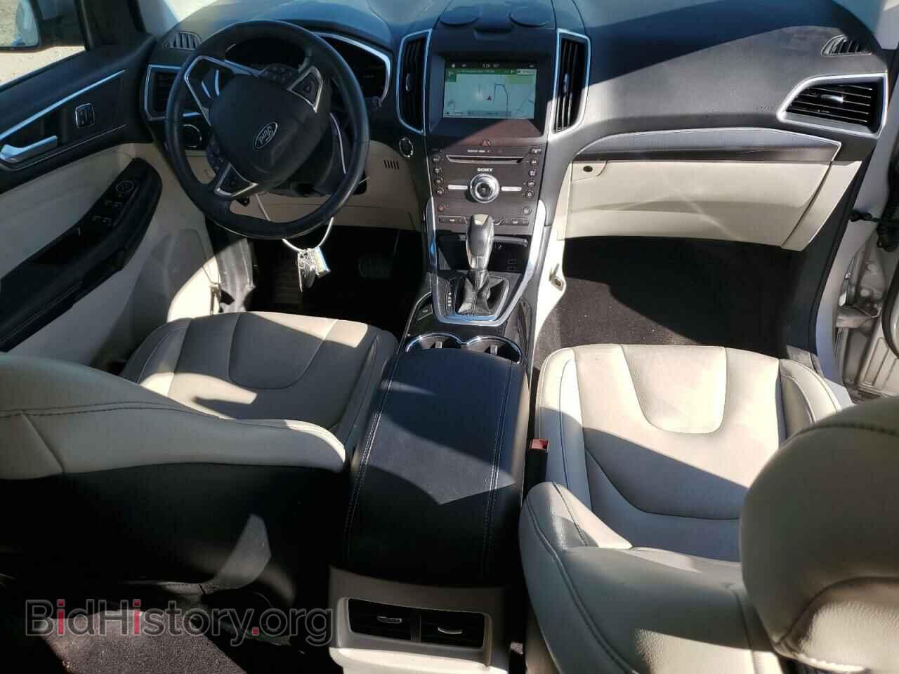 2017 FORD EDGE - VIN: 2FMPK4K85HBB97269 - Photo 8