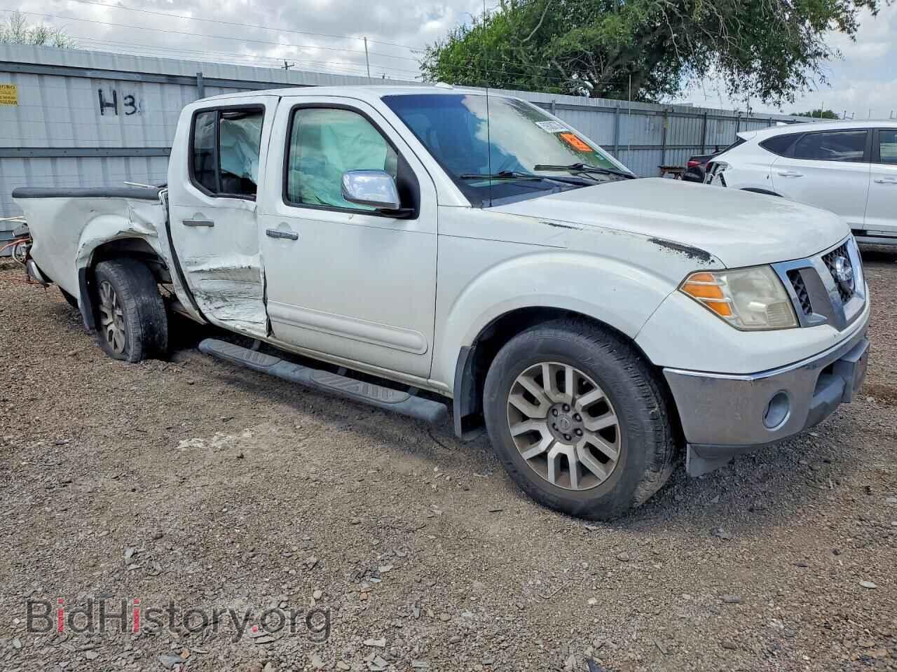 2013 NISSAN FRONTIER - VIN: 1N6AD0EV4DN749886 - Фото 4