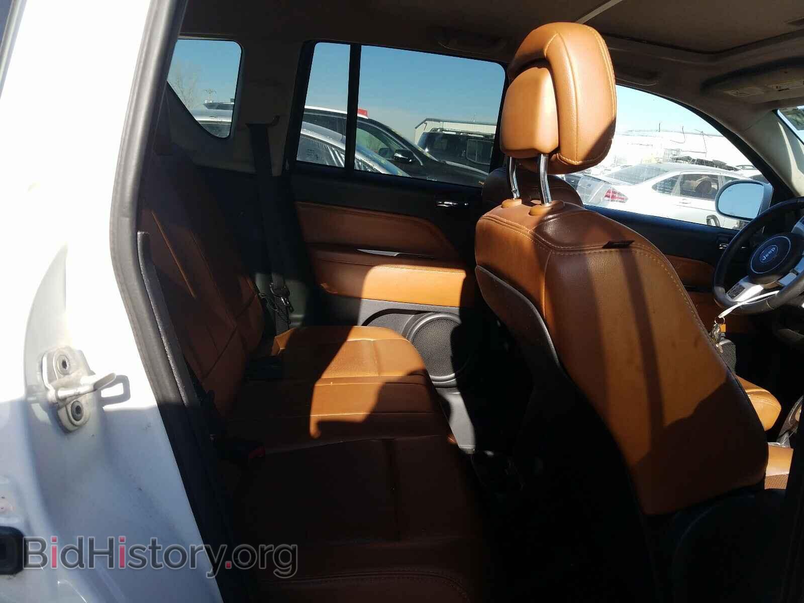 2014 JEEP COMPASS - VIN: 1C4NJCCB9ED547544 - Фото 6