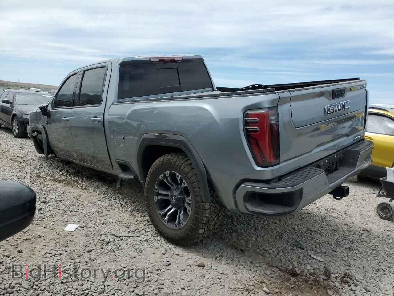 2024 GMC SIERRA - VIN: 1GT49VEY4RF286447 - Фото 2