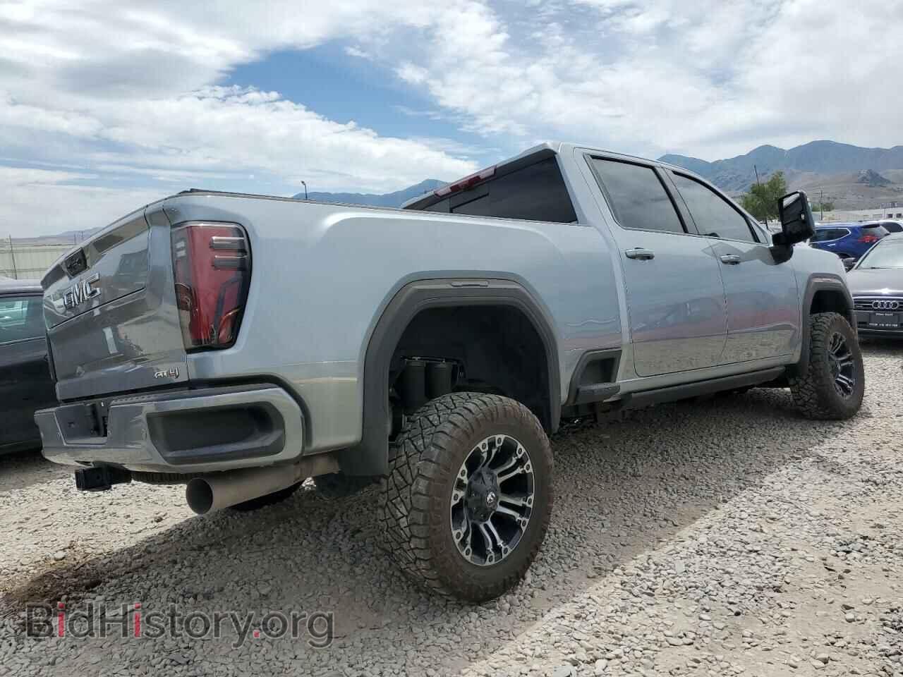 2024 GMC SIERRA - VIN: 1GT49VEY4RF286447 - Фото 3