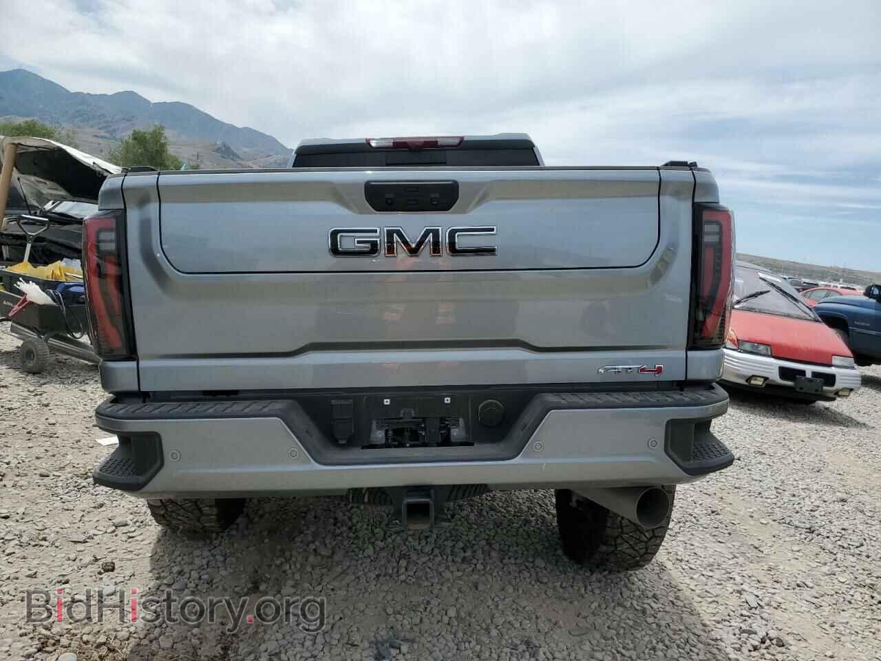 2024 GMC SIERRA - VIN: 1GT49VEY4RF286447 - Фото 6