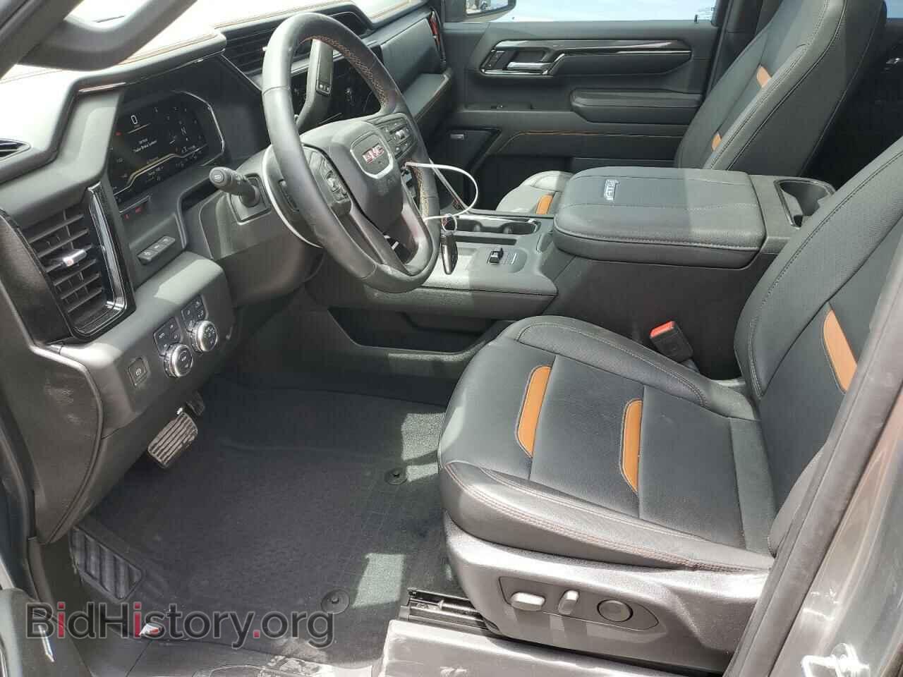 2024 GMC SIERRA - VIN: 1GT49VEY4RF286447 - Фото 7