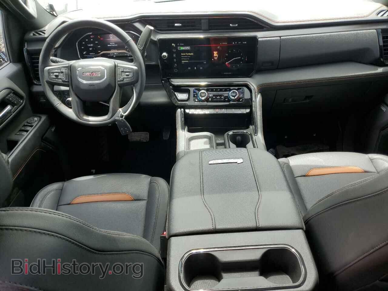 2024 GMC SIERRA - VIN: 1GT49VEY4RF286447 - Фото 8