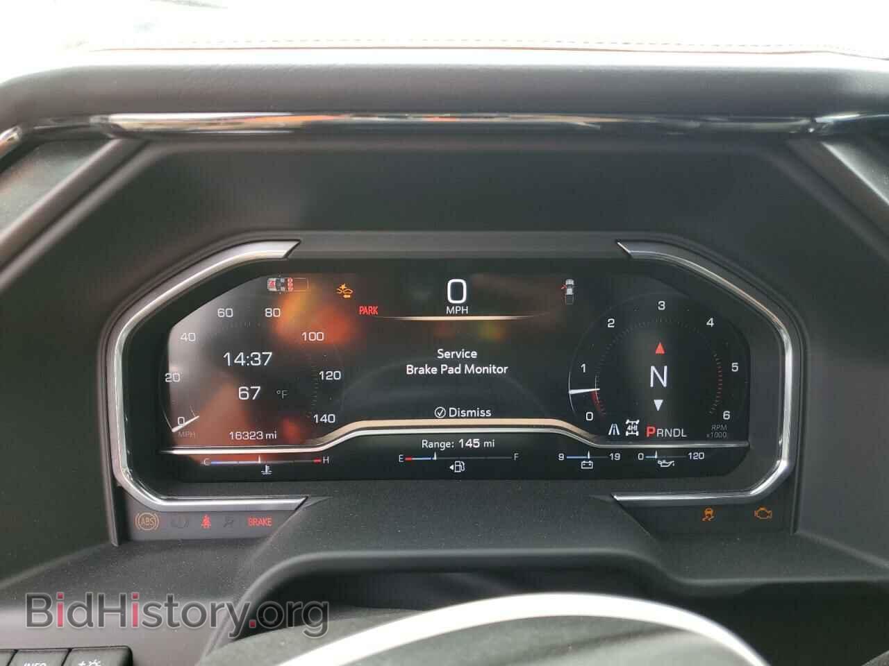 2024 GMC SIERRA - VIN: 1GT49VEY4RF286447 - Фото 9