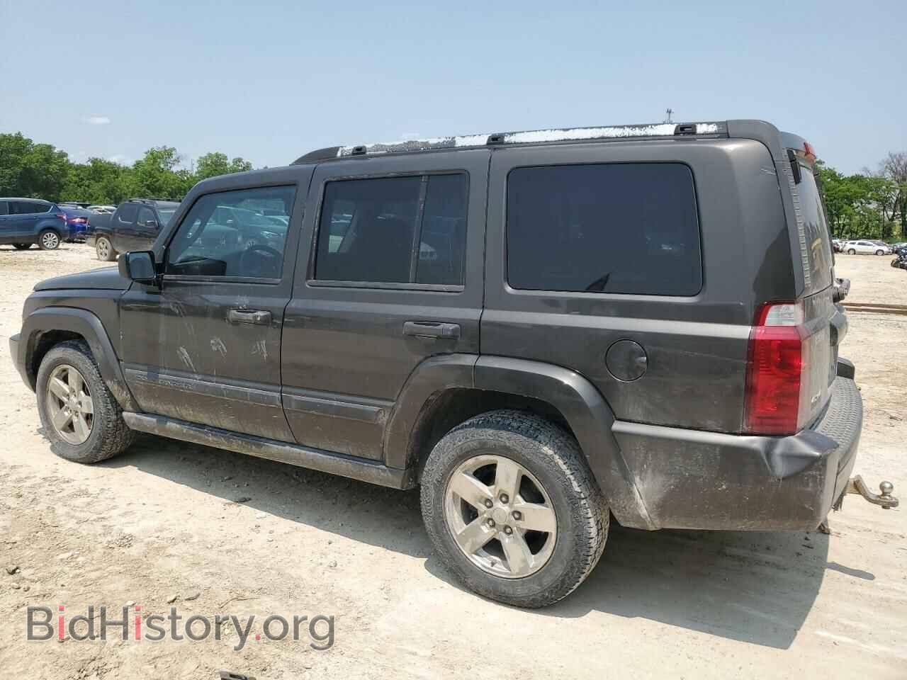 2006 JEEP COMMANDER - VIN: 1J8HG48K36C263515 - Photo 2
