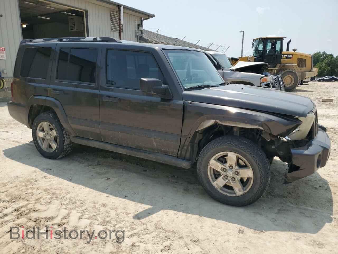 2006 JEEP COMMANDER - VIN: 1J8HG48K36C263515 - Photo 4