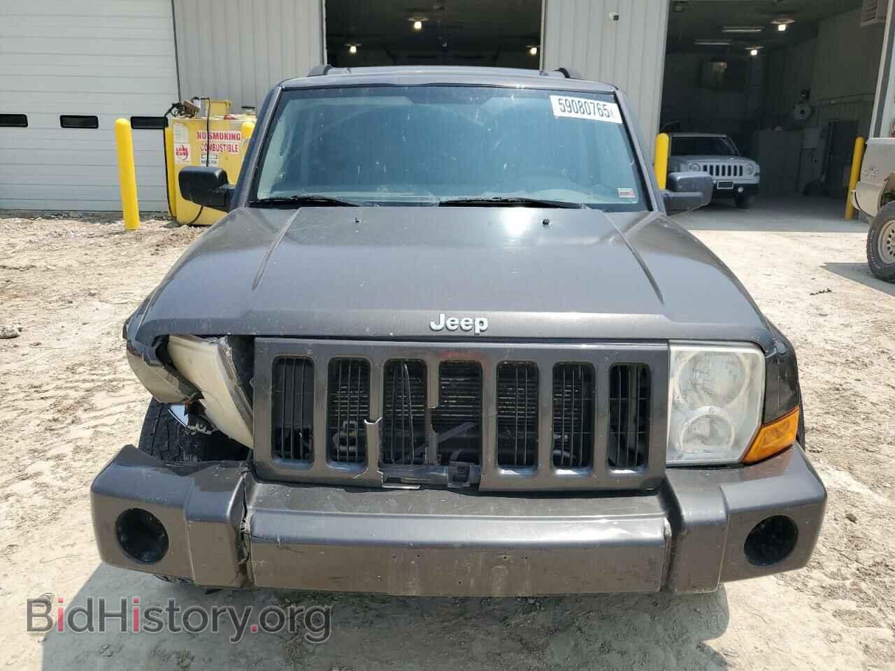 2006 JEEP COMMANDER - VIN: 1J8HG48K36C263515 - Photo 5
