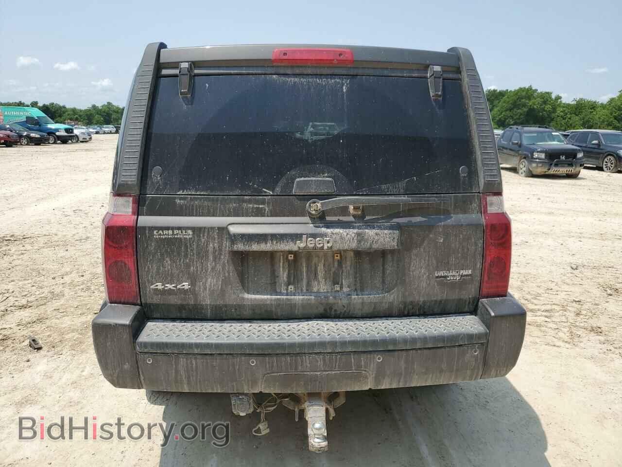 2006 JEEP COMMANDER - VIN: 1J8HG48K36C263515 - Photo 6